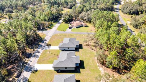 A home in CITRUS SPRINGS