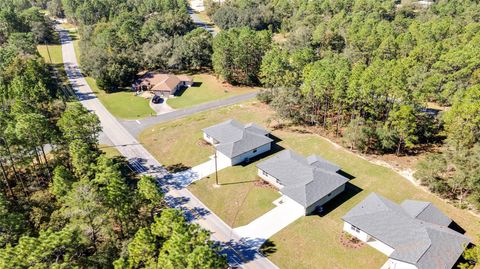 A home in CITRUS SPRINGS