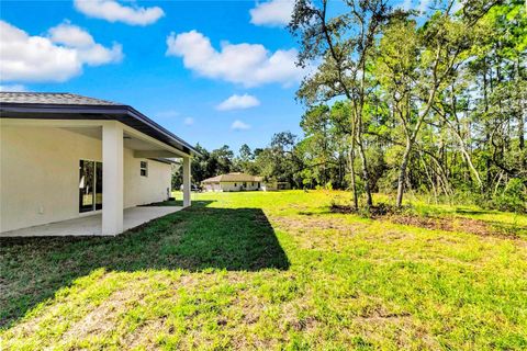 A home in CITRUS SPRINGS