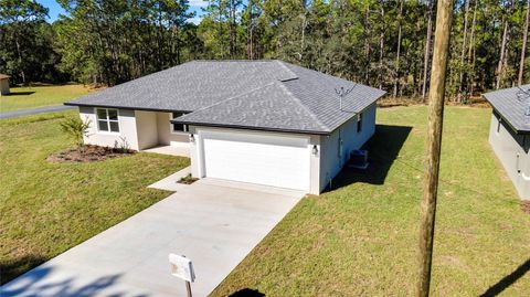 A home in CITRUS SPRINGS