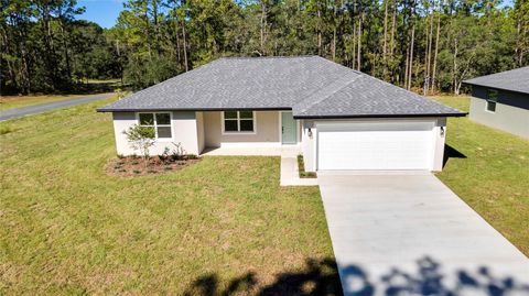 A home in CITRUS SPRINGS