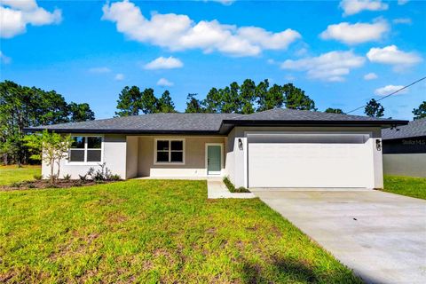 A home in CITRUS SPRINGS