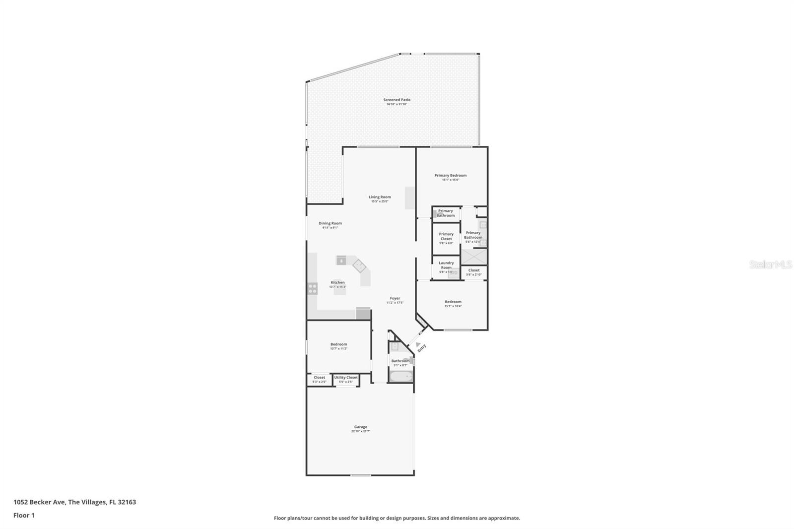 VILLAGES/FRUITLAND PARK REAGAN V - Residential