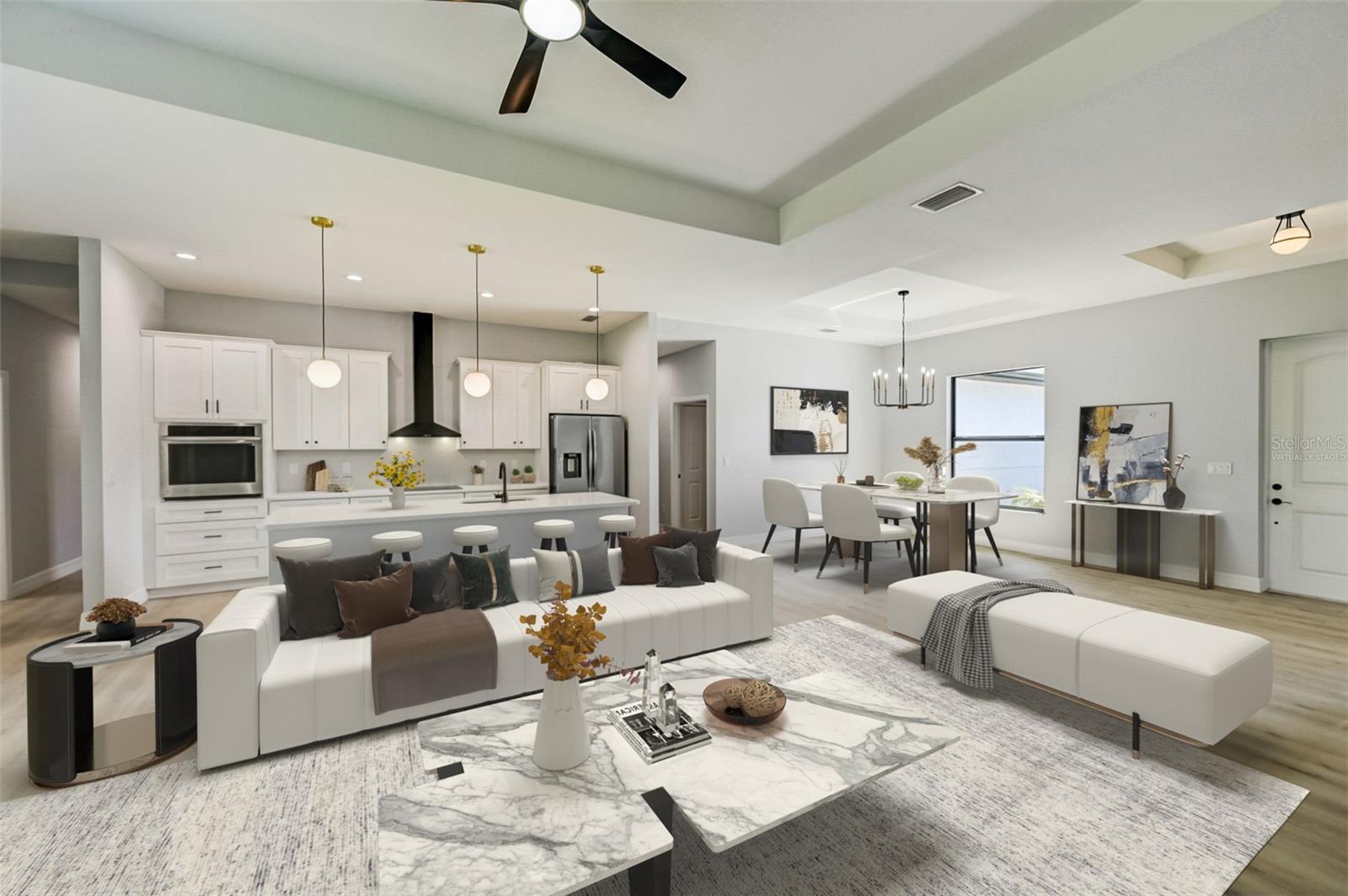 PORT CHARLOTTE SUB 16 - Residential