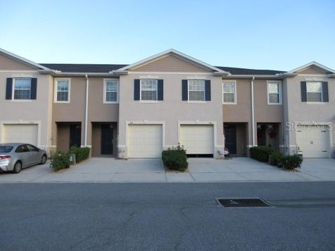 A home in DAVENPORT