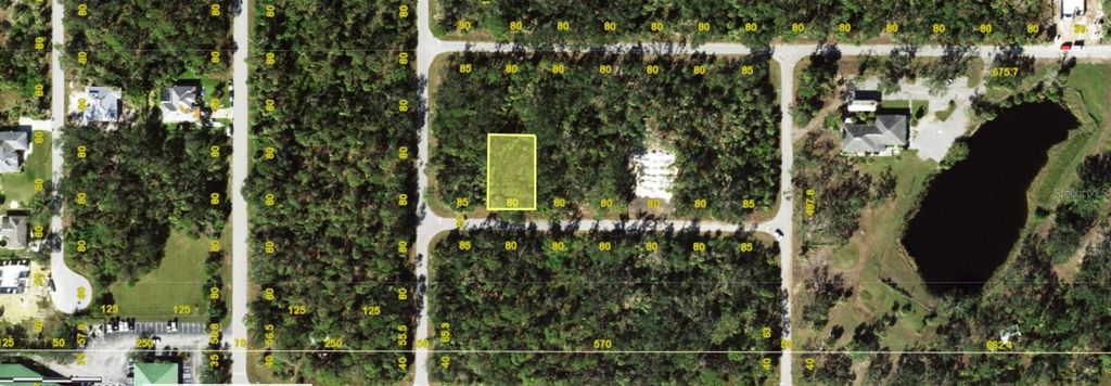 Photo of 18098 Luscar Avenue, Port Charlotte, FL 33954 (MLS # C7495468)