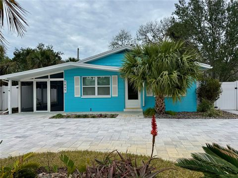 A home in GULFPORT