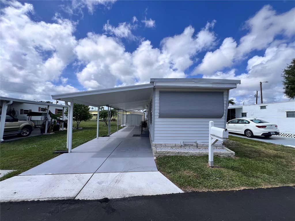 Photo of 12674 Seminole Boulevard #C35, Largo, FL 33778 (MLS # TB8540937)