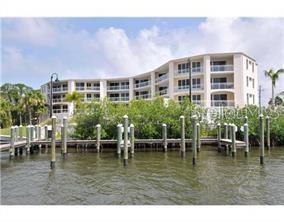Annual Pet Friendly Rental available at The Harbor Villas at Dona Bay. This beautiful and spacious 3 bedroom and 3.5 bath condo is located on the 2nd floor and has expansive water views of Dona Bay from the large terrace. Boater’s delight- this condo has an assigned boat dock with water and electric hook-ups and you will have direct access to the Intra-coastal Waterway and the Gulf of Mexico. This community has so many wonderful features including a heated pool and spa, fitness center, conference rooms and elevators for your convenience. The parking garage is located under the building and this unit has 2 assigned parking spaces. The location can’t be beat- you can easily travel North to Sarasota or South to Venice Island. Plenty of dining, shopping, and beach options nearby. This unit is being offered unfurnished and does allow pets!!! First and security due. In addition to the rent, a $35.00 monthly Resident Benefit fee will be applied. Pet Friendly! WATER, SEWER, TRASH and LANDSCAPING INCLUDED IN RENTAL RATE.