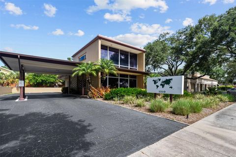 1510 DR MARTIN LUTHER KING JR STREET N ST PETERSBURG FL 33704