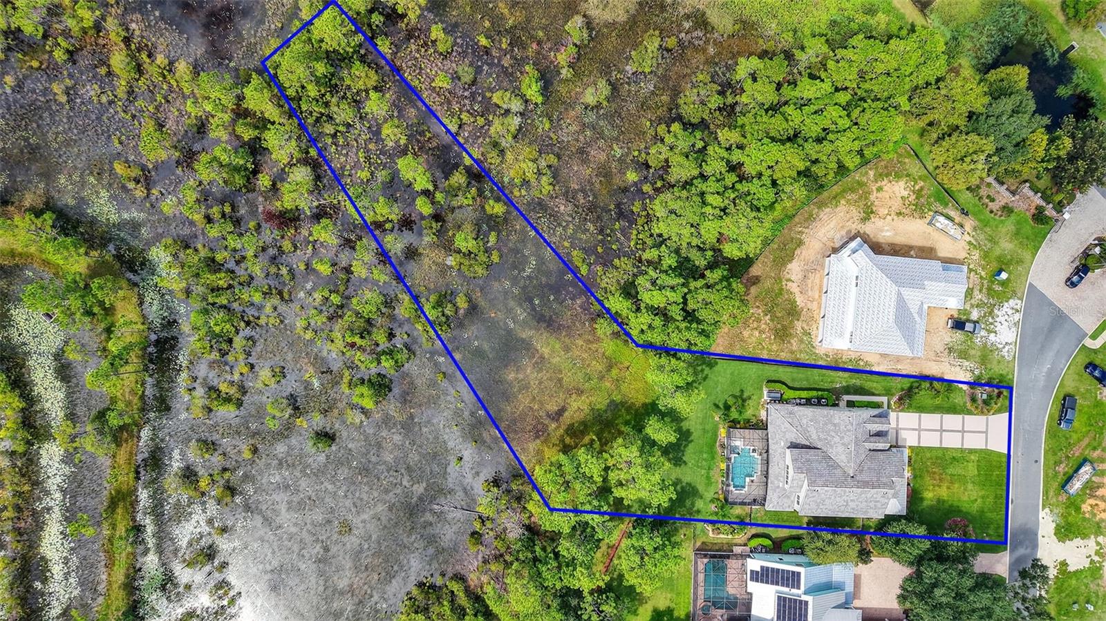 BLUE SPRING RESERVE - Residential