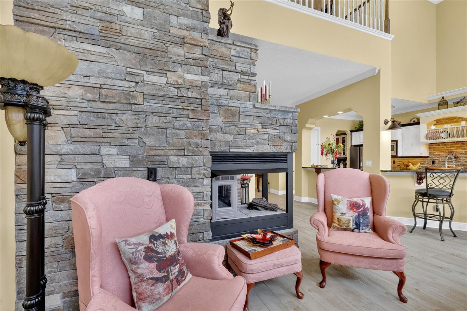 BLUE SPRING RESERVE - Residential