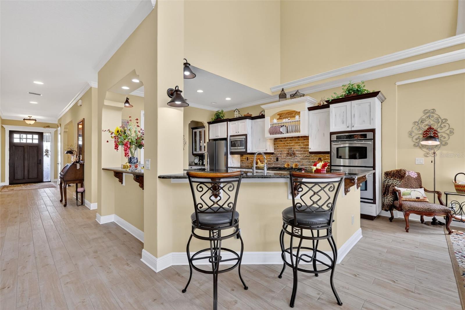 BLUE SPRING RESERVE - Residential