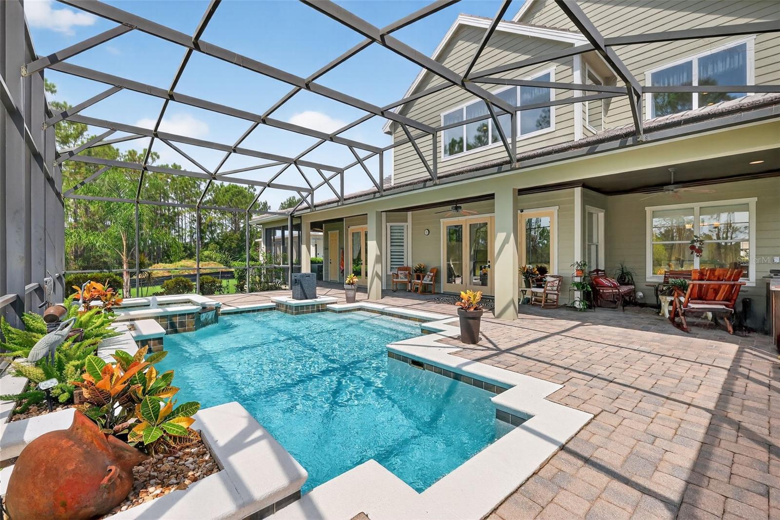 BLUE SPRING RESERVE - Residential