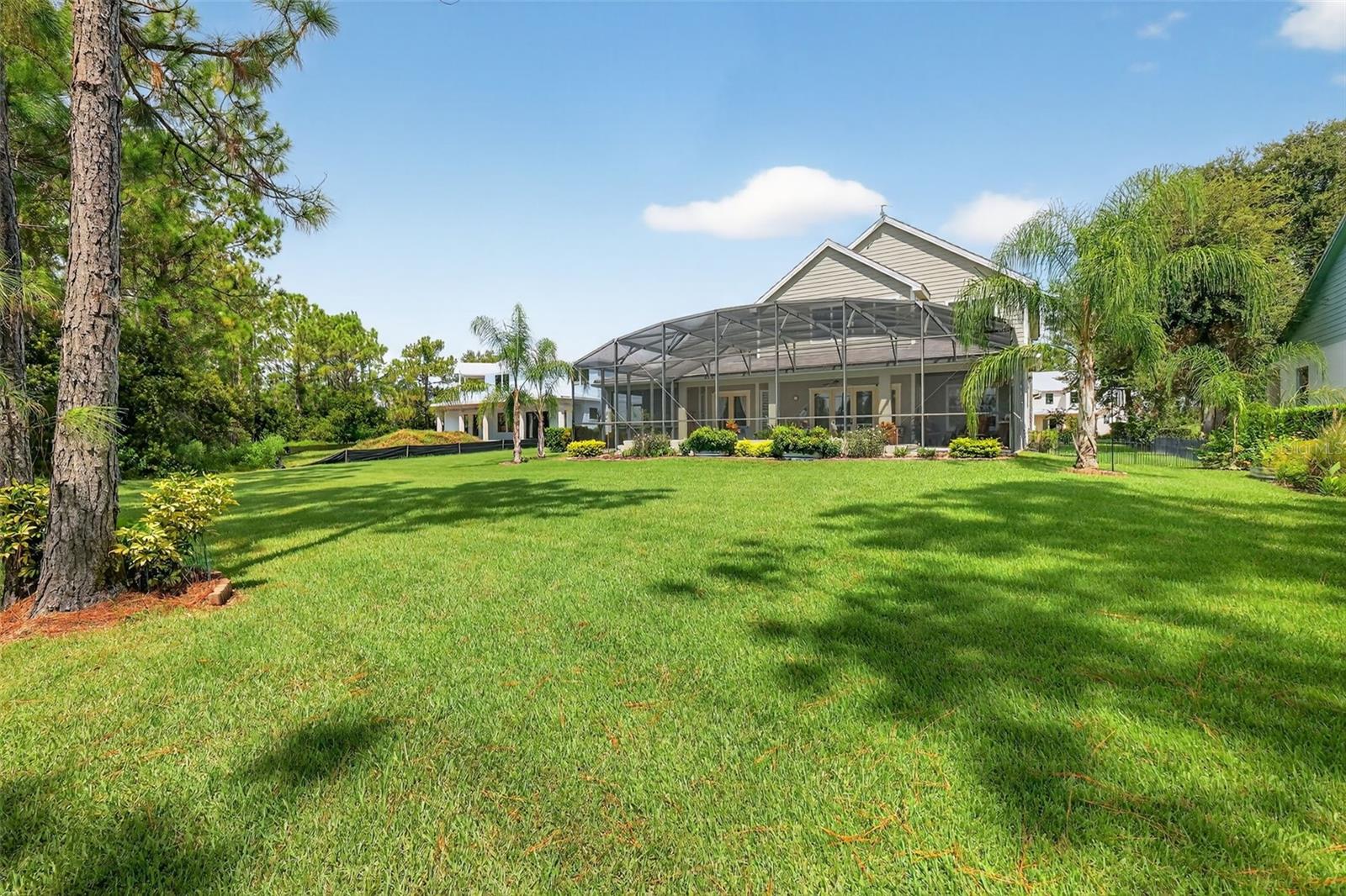 BLUE SPRING RESERVE - Residential