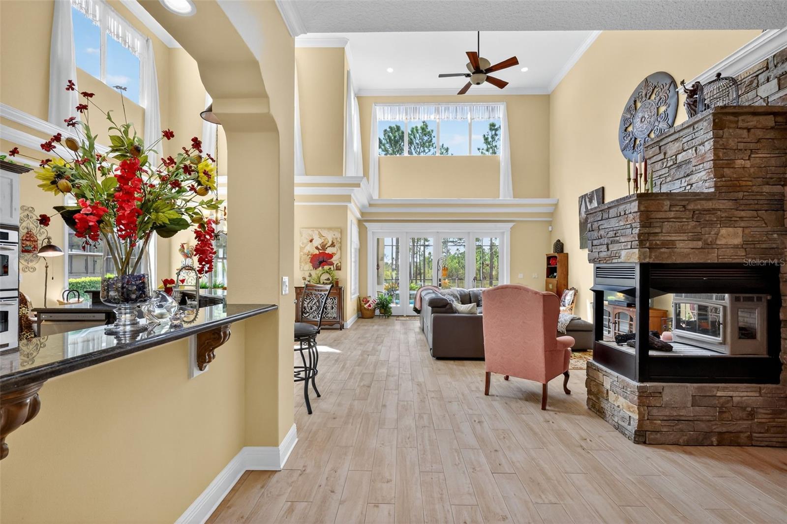 BLUE SPRING RESERVE - Residential