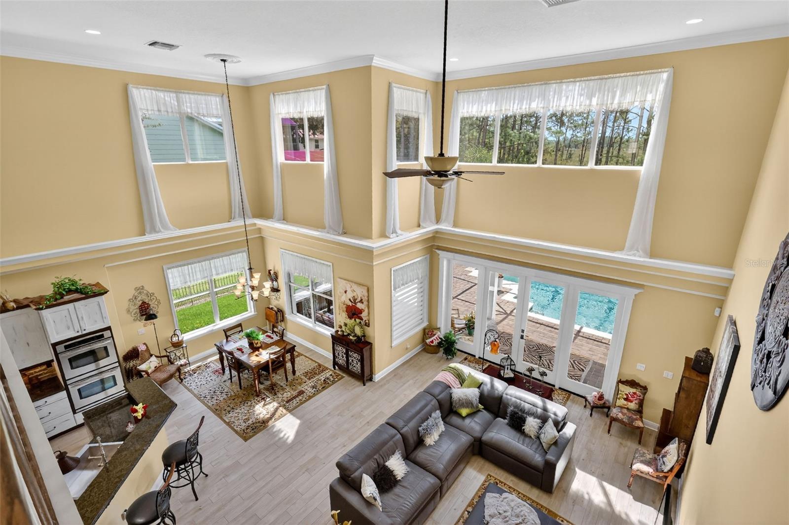 BLUE SPRING RESERVE - Residential