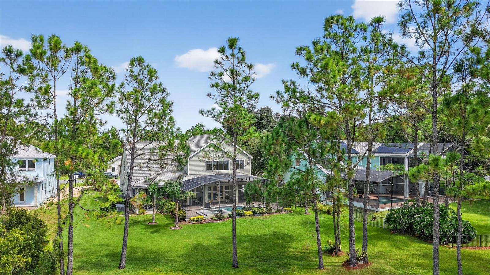 BLUE SPRING RESERVE - Residential