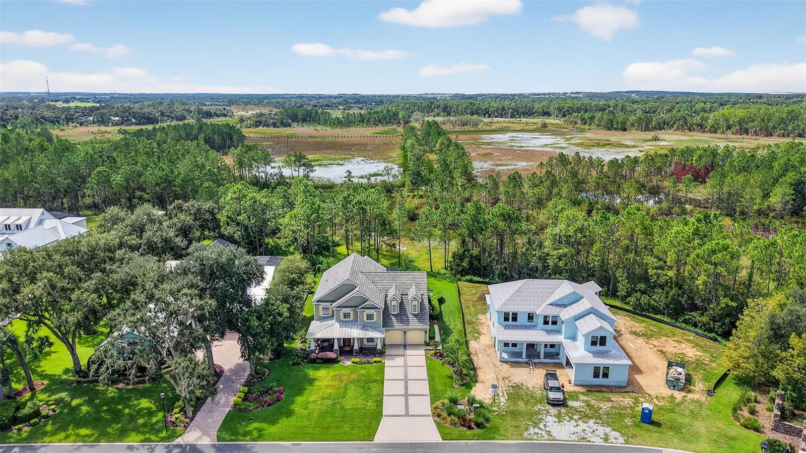 BLUE SPRING RESERVE - Residential