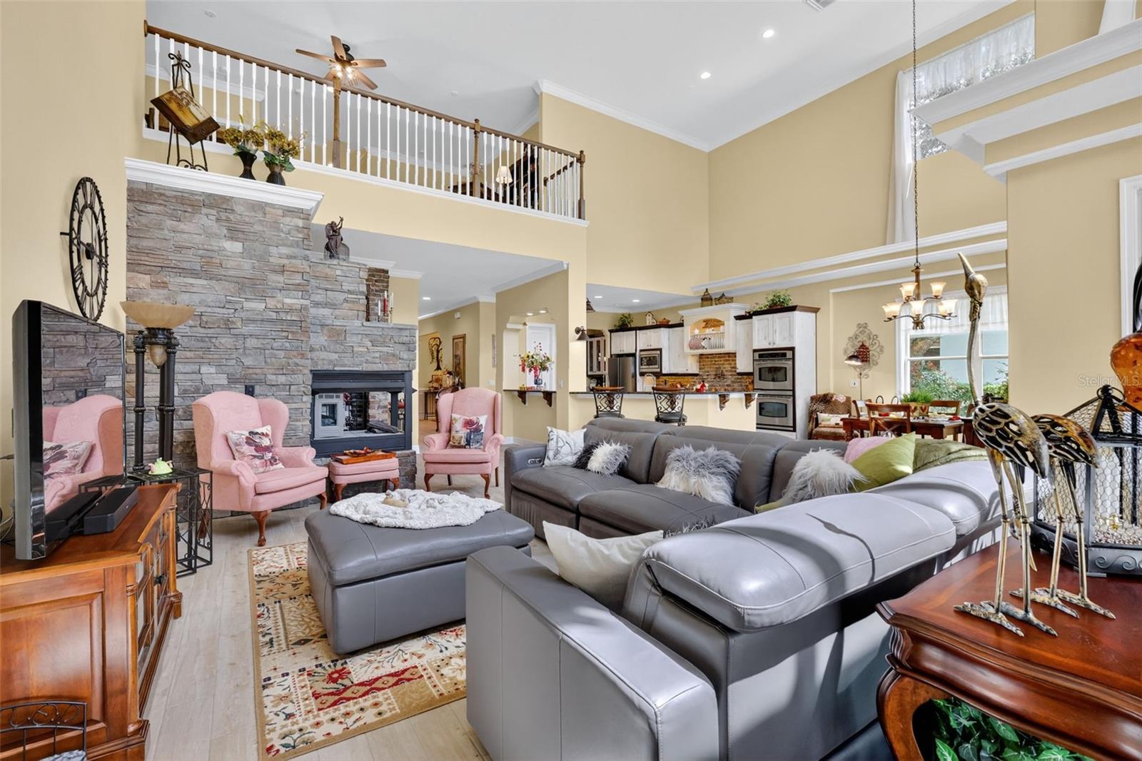 BLUE SPRING RESERVE - Residential