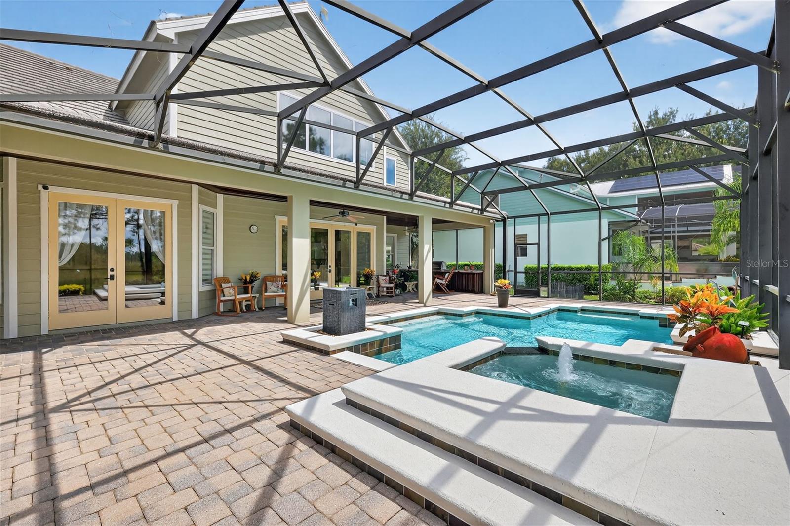 BLUE SPRING RESERVE - Residential