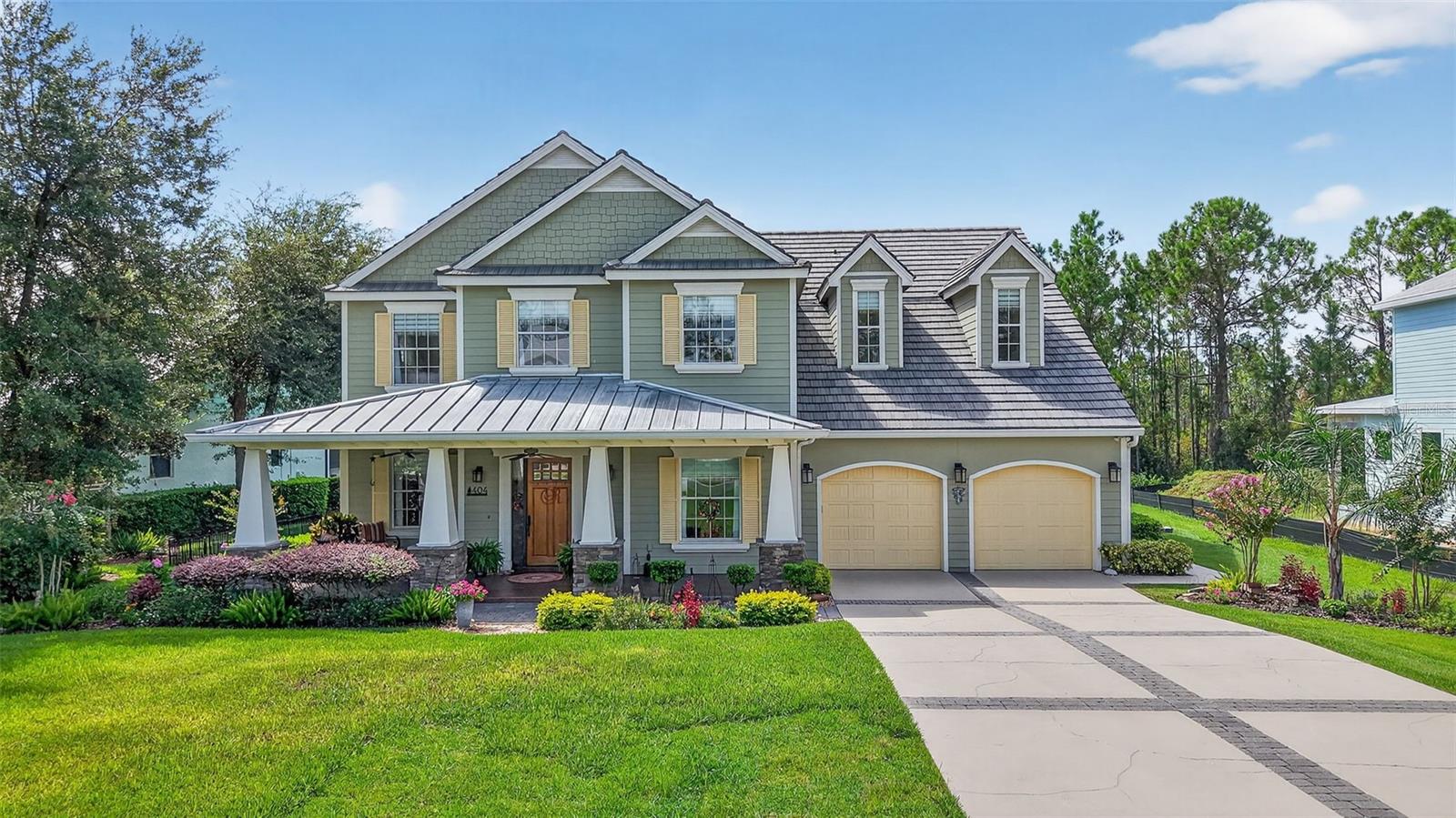 BLUE SPRING RESERVE - Residential