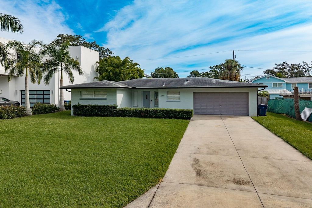 Photo of 2205 N Riverside Drive, Tampa, FL 33602 (MLS # TB8430207)