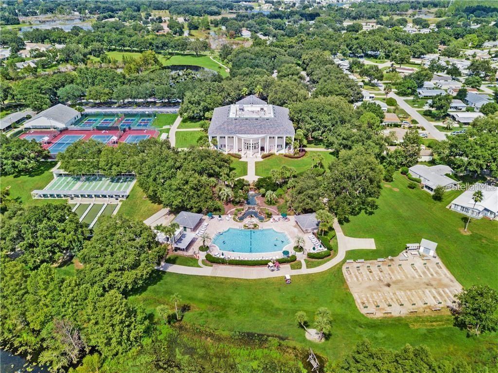 PLANTATION AT LEESBURG - Residential
