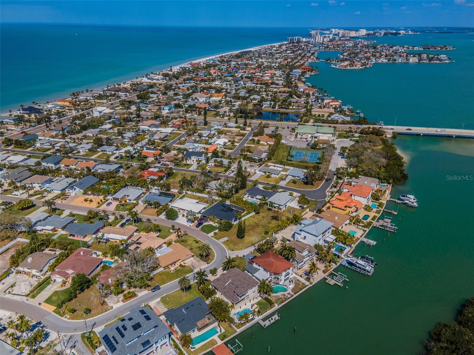 BELLEAIR BEACH - Residential