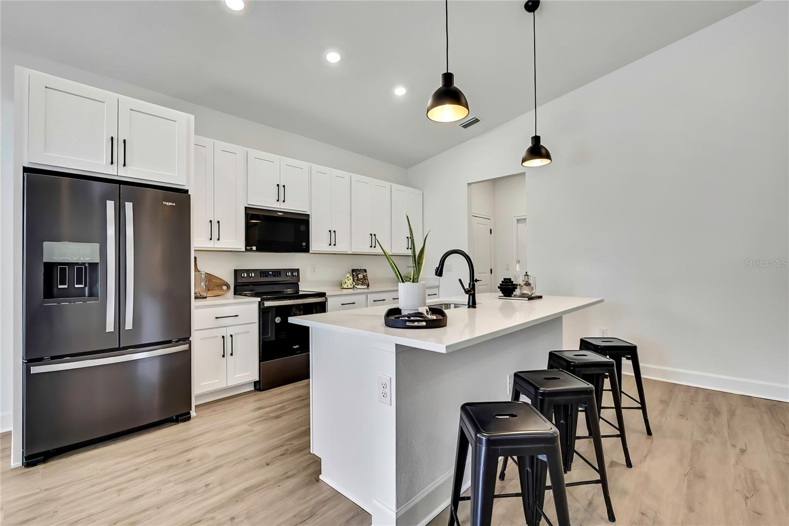 SPRING HILL - Residential