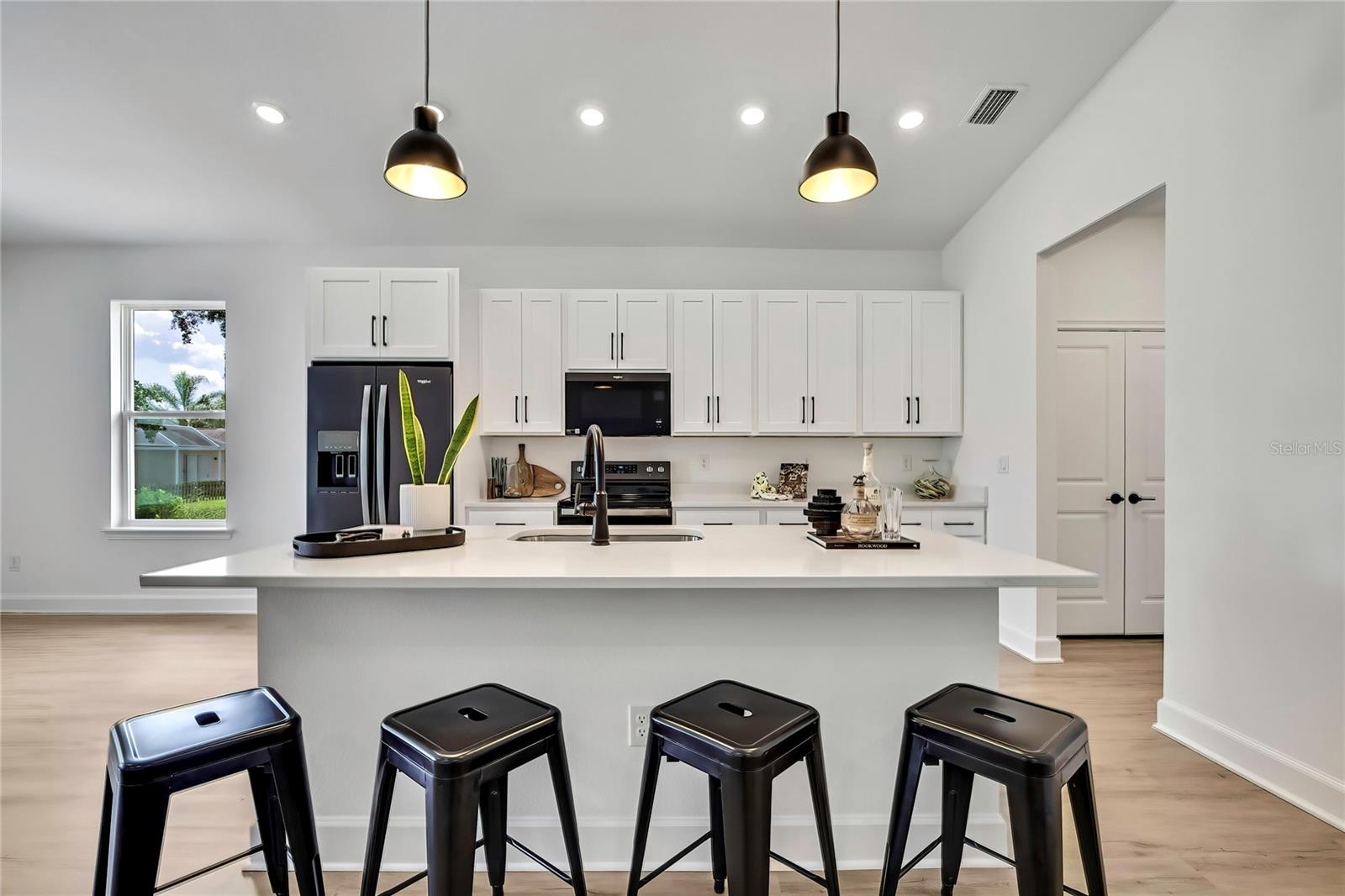 SPRING HILL - Residential