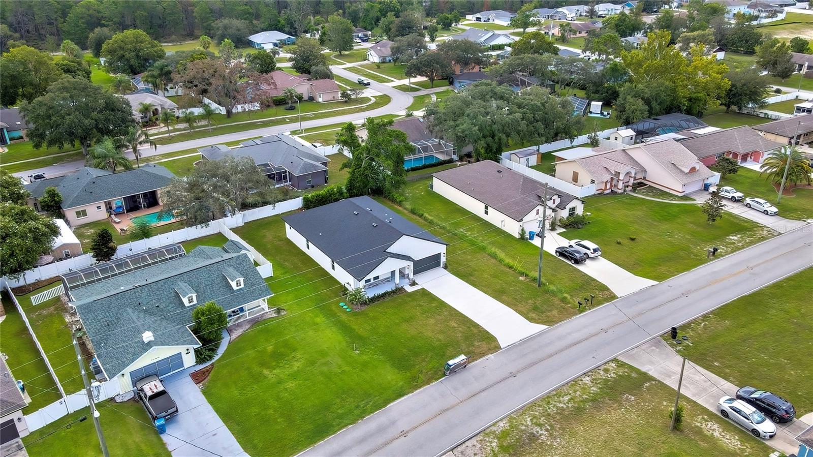 SPRING HILL - Residential
