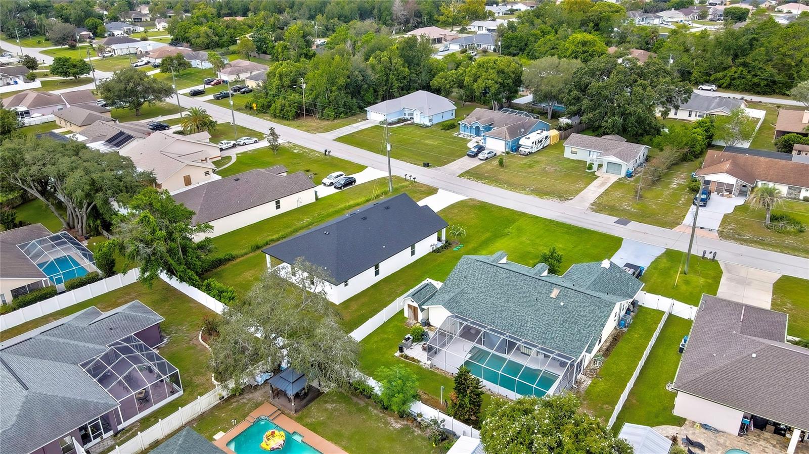 SPRING HILL - Residential