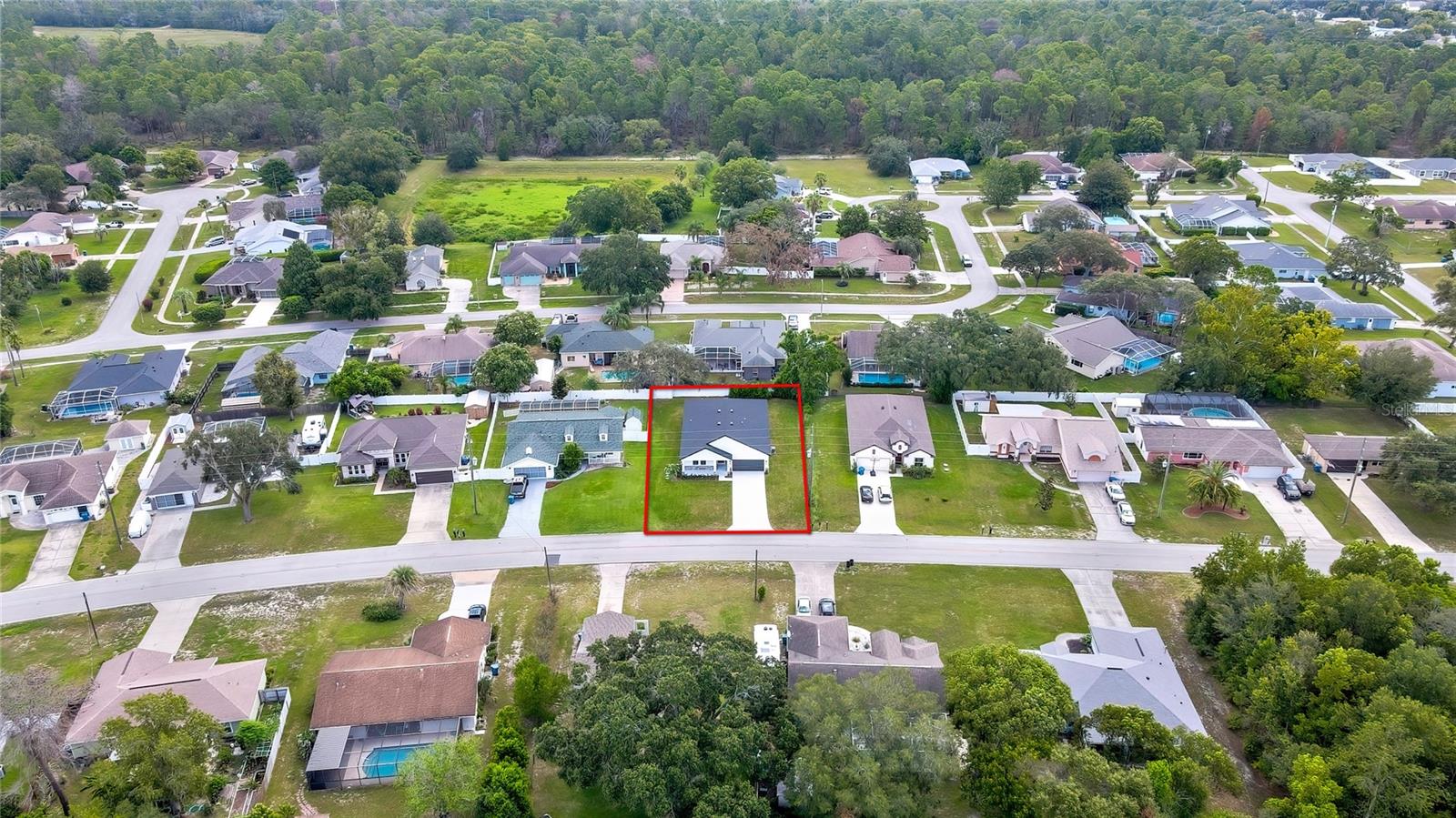 SPRING HILL - Residential
