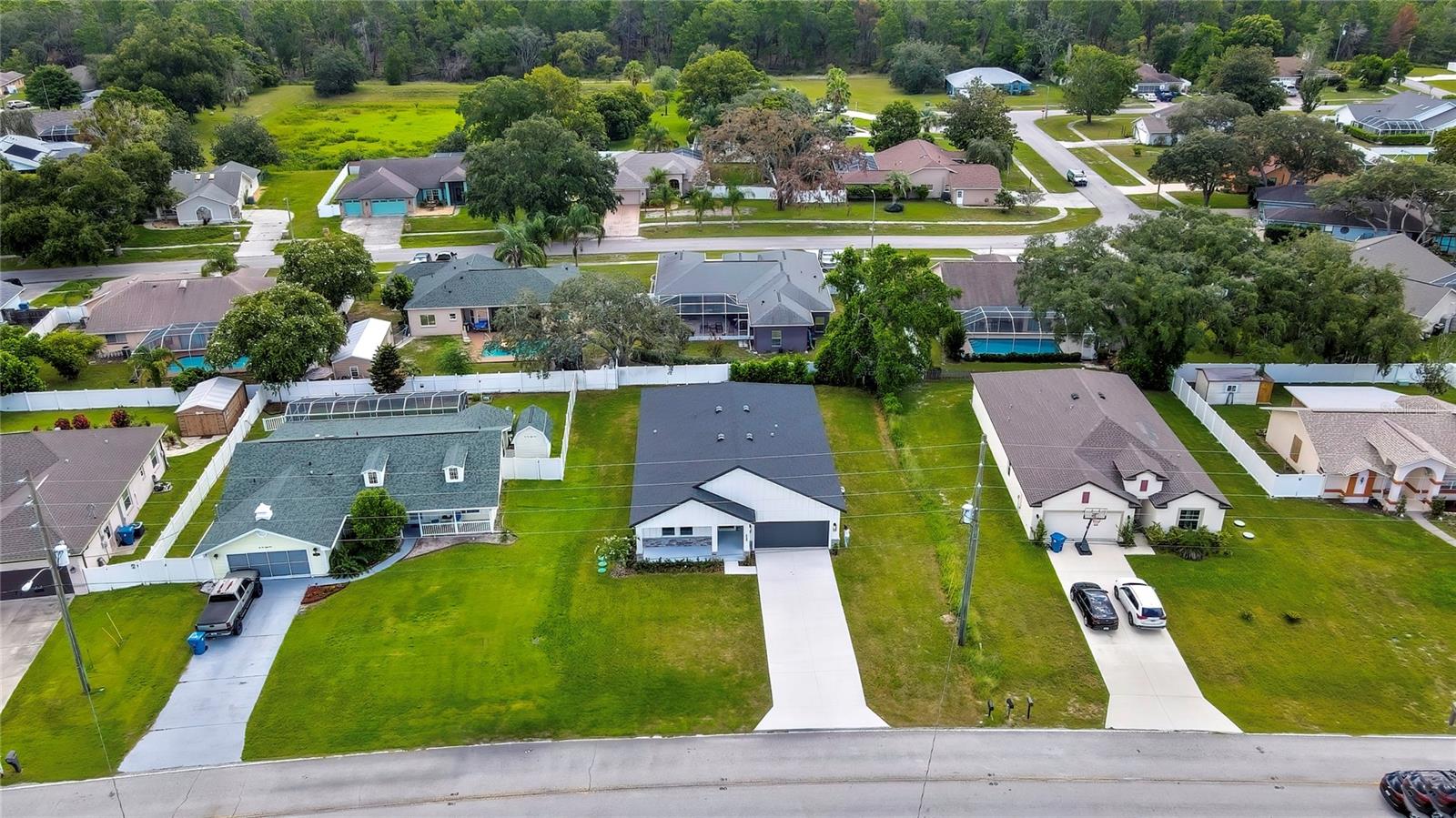 SPRING HILL - Residential