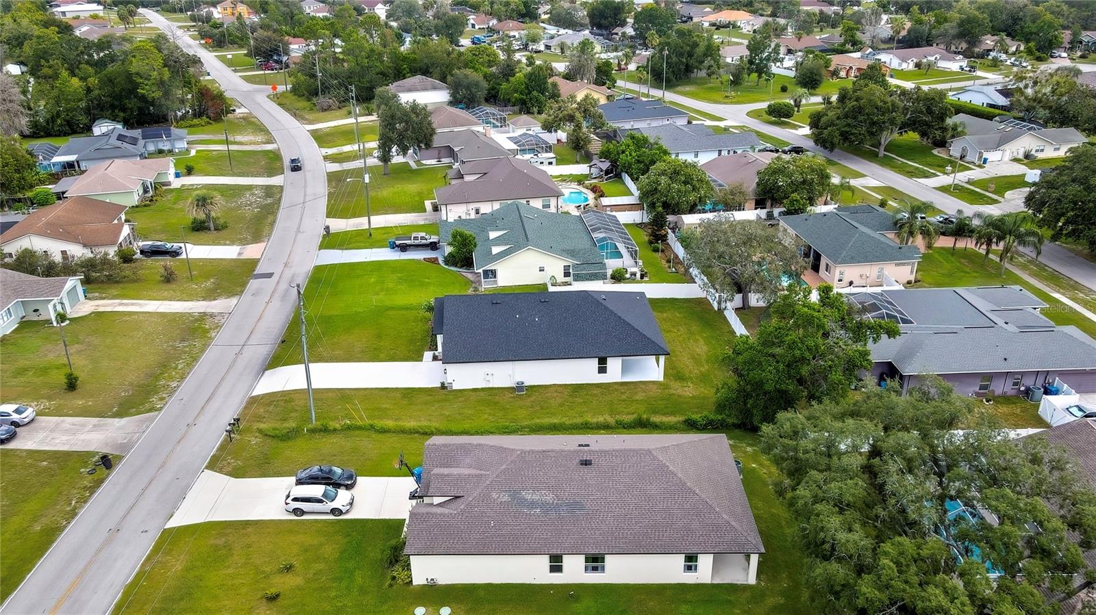 SPRING HILL - Residential