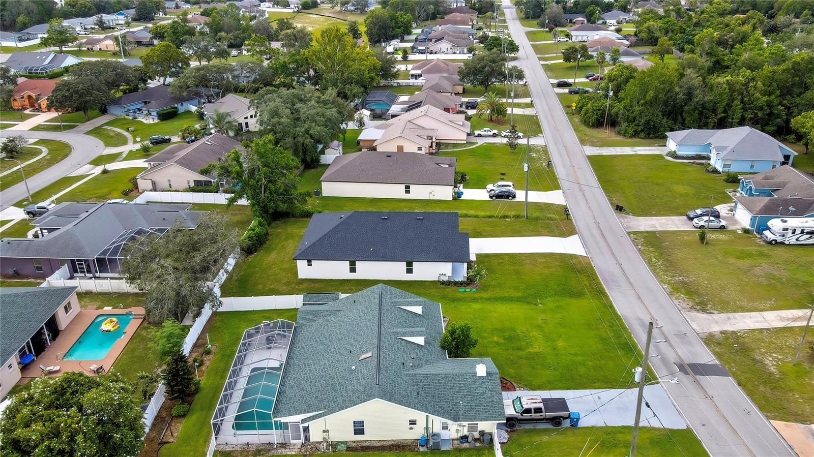 SPRING HILL - Residential