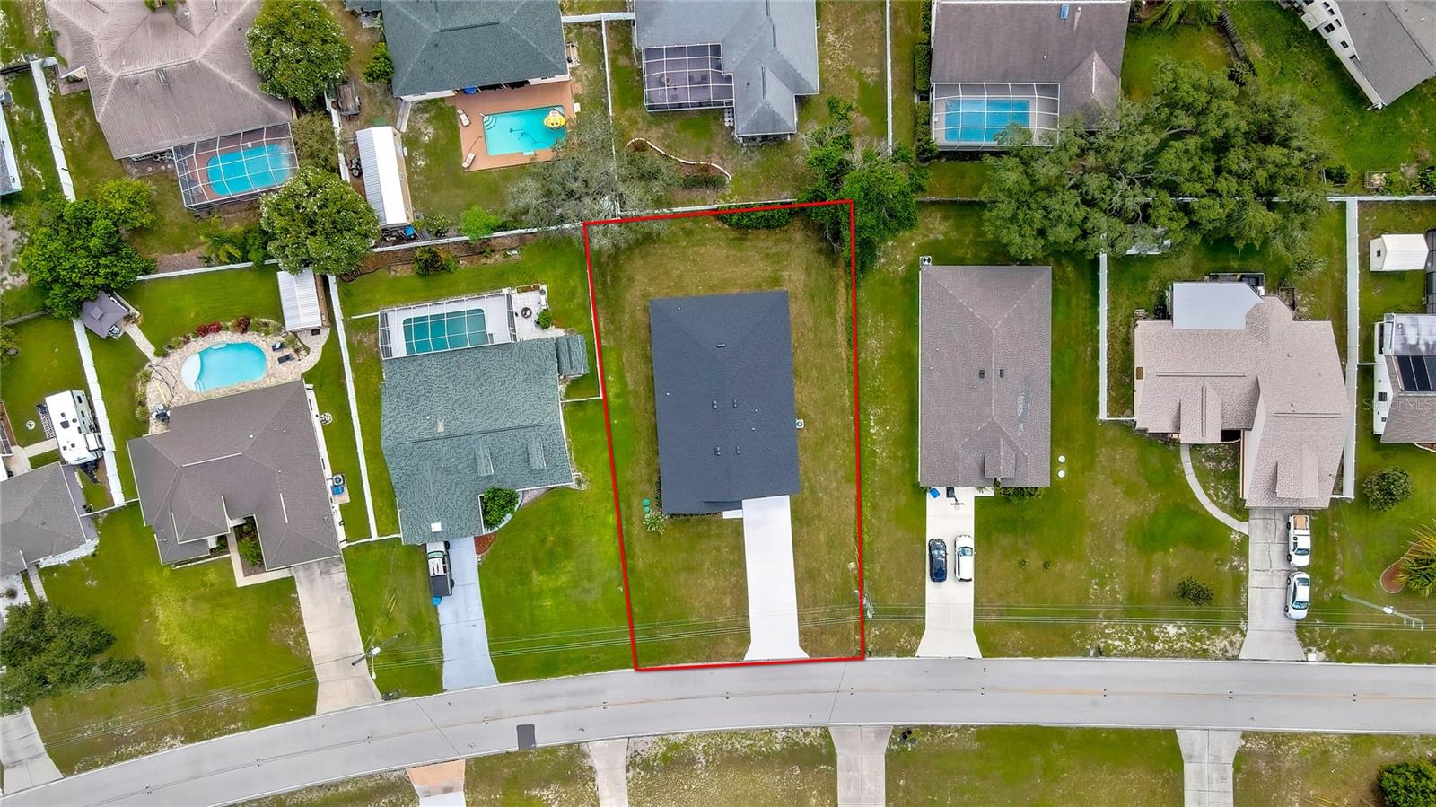 SPRING HILL - Residential