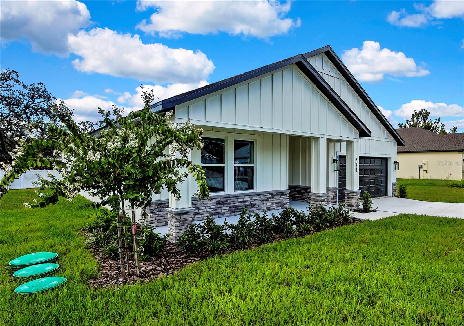 SPRING HILL - Residential