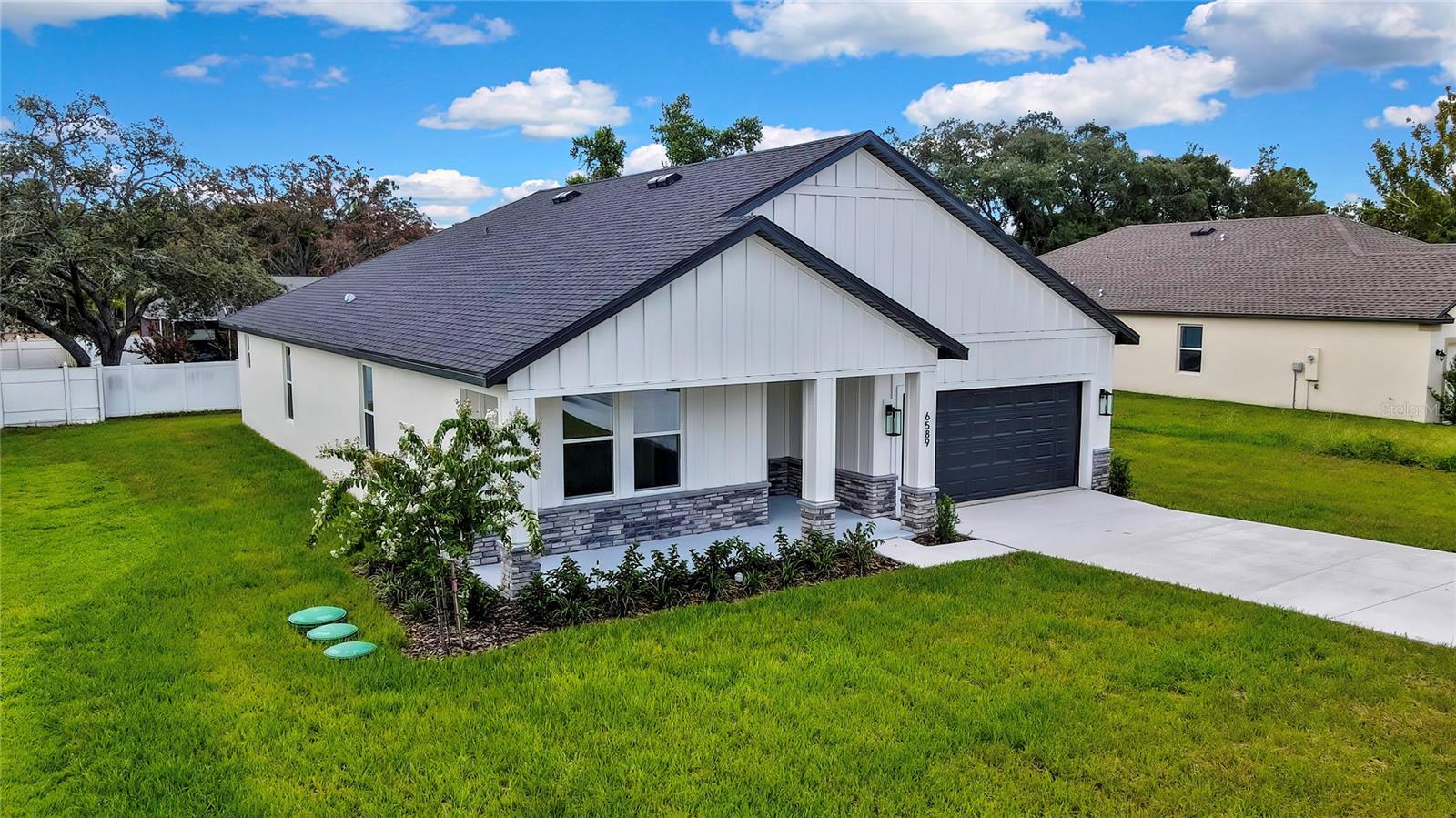 SPRING HILL - Residential