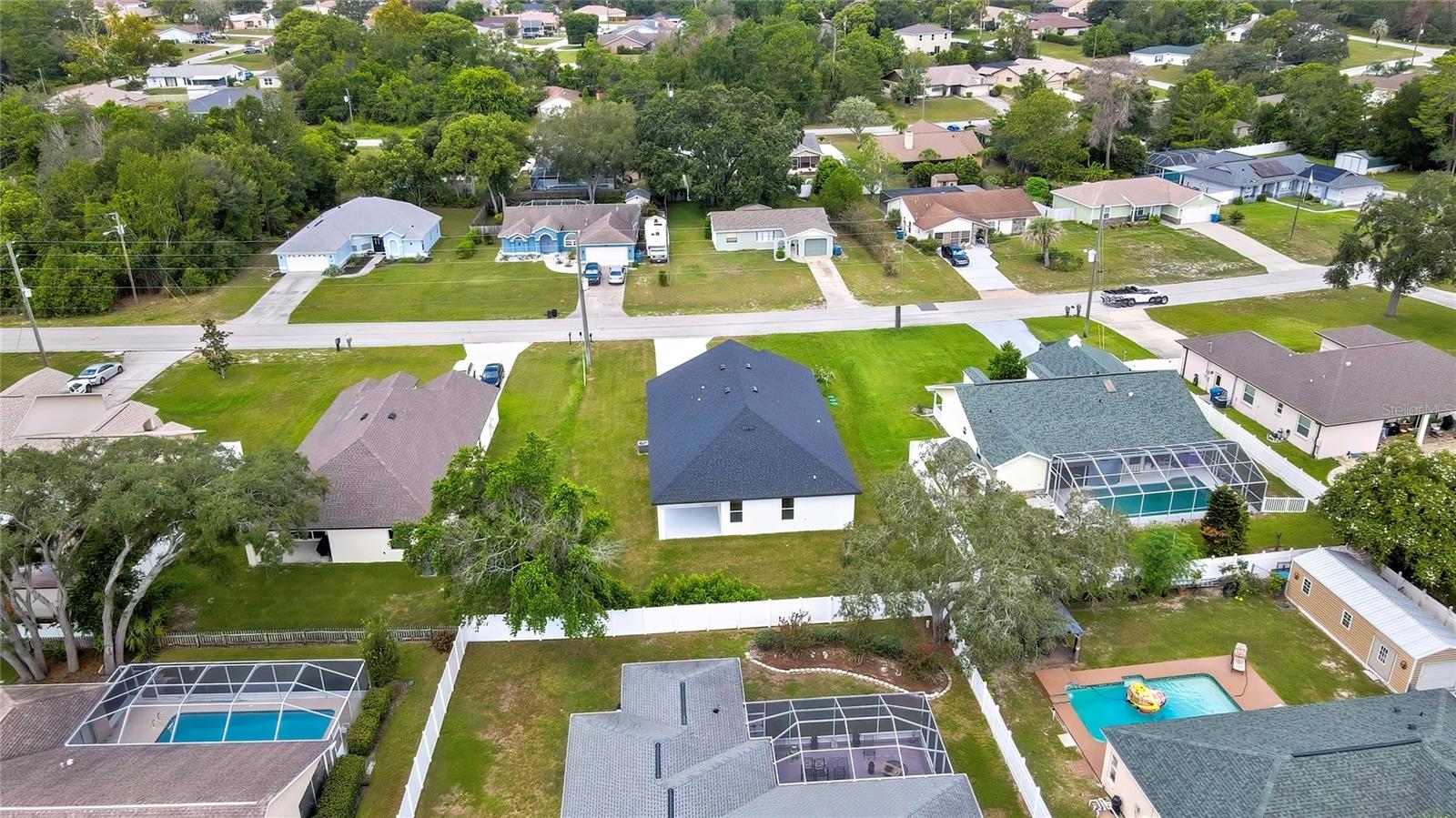 SPRING HILL - Residential