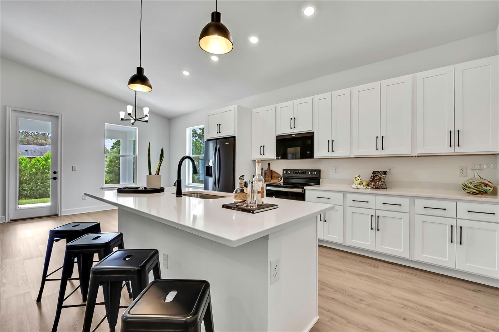 SPRING HILL - Residential