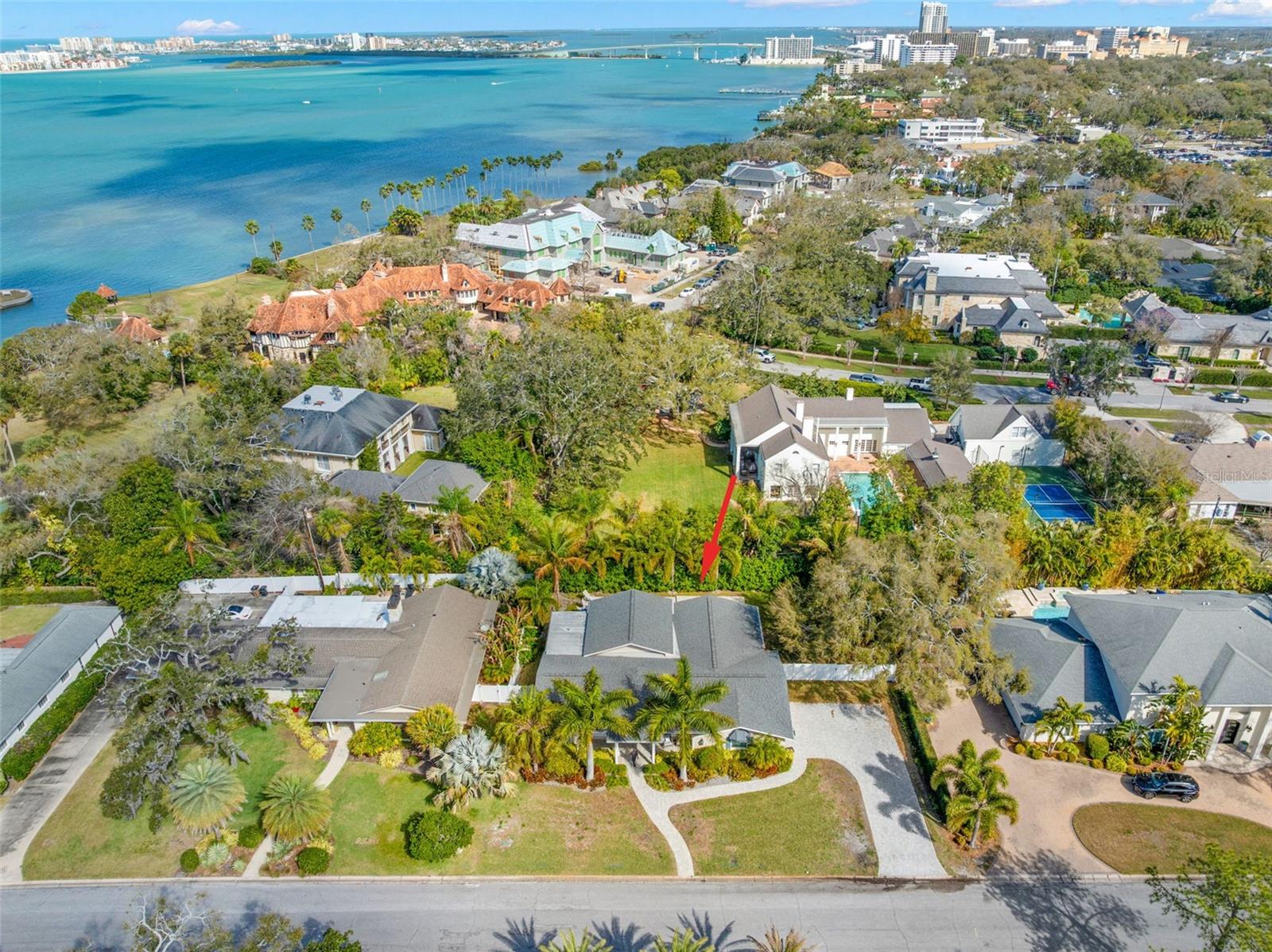 CORBETT PROP OF M J - Residential