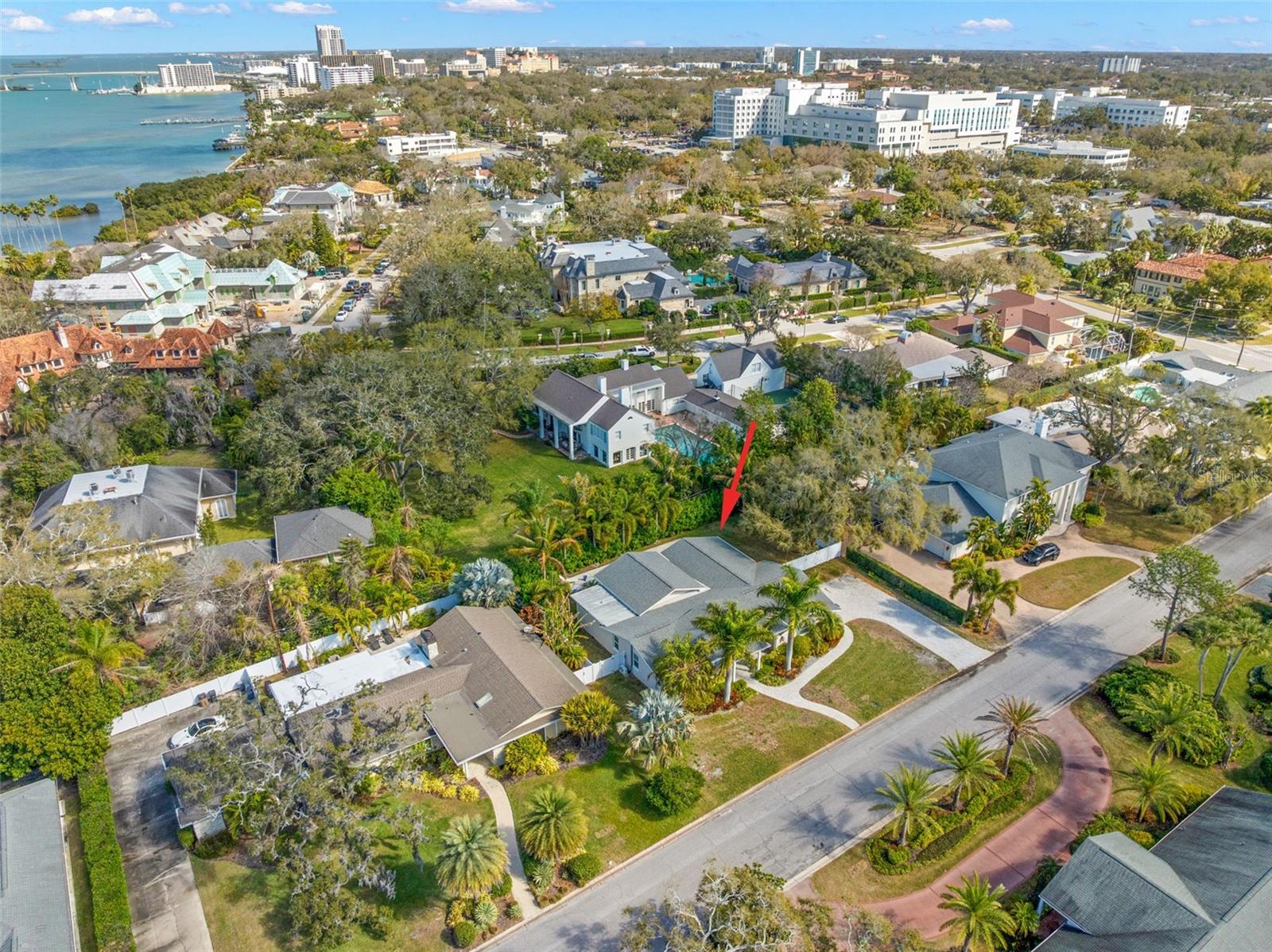 CORBETT PROP OF M J - Residential