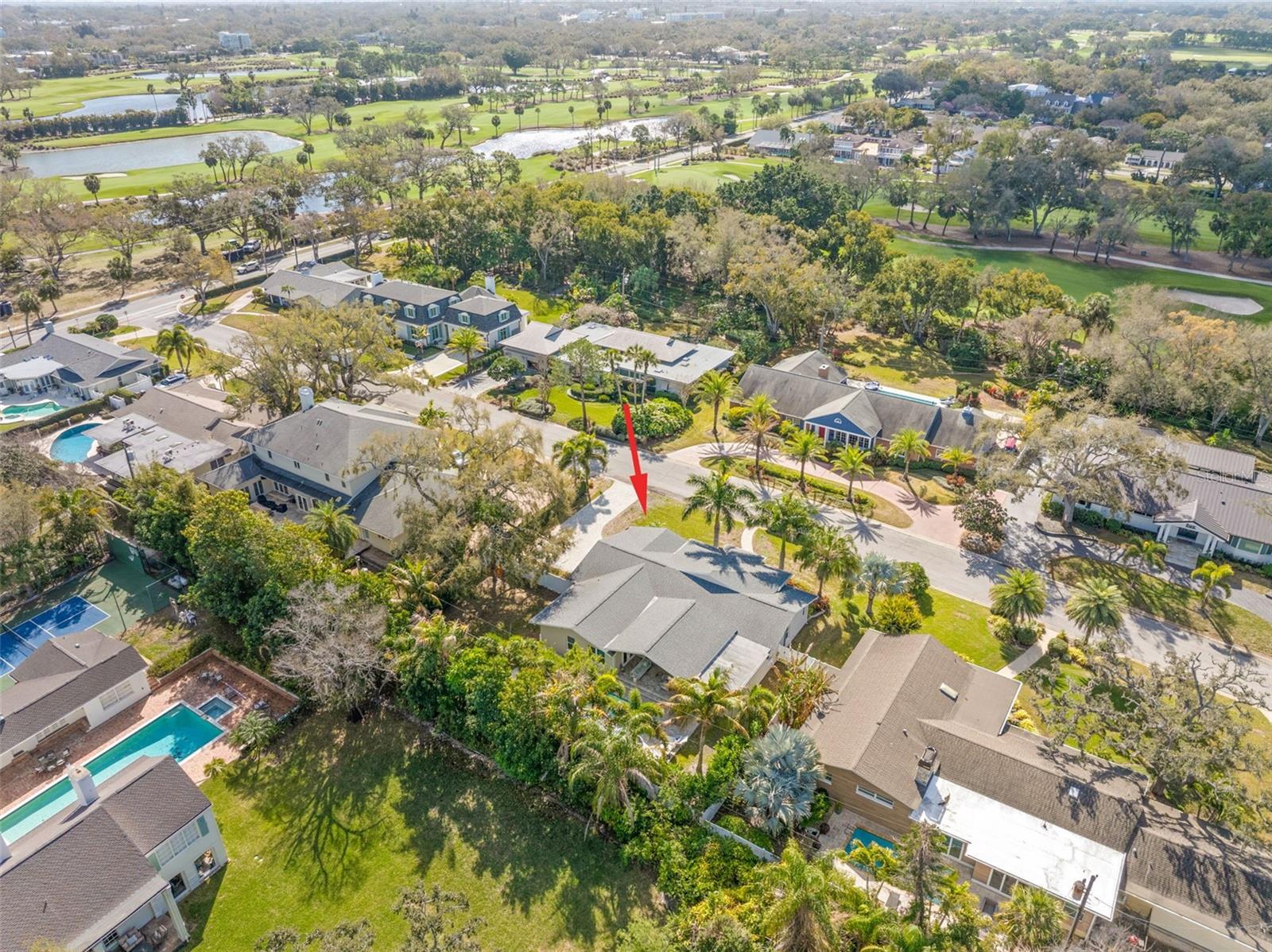 CORBETT PROP OF M J - Residential