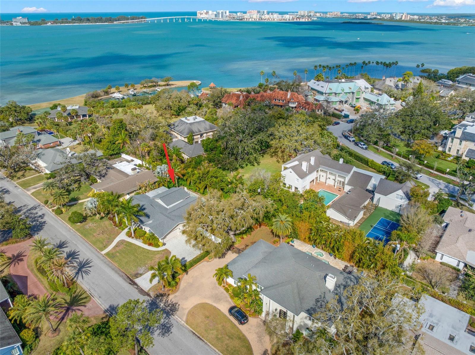 CORBETT PROP OF M J - Residential