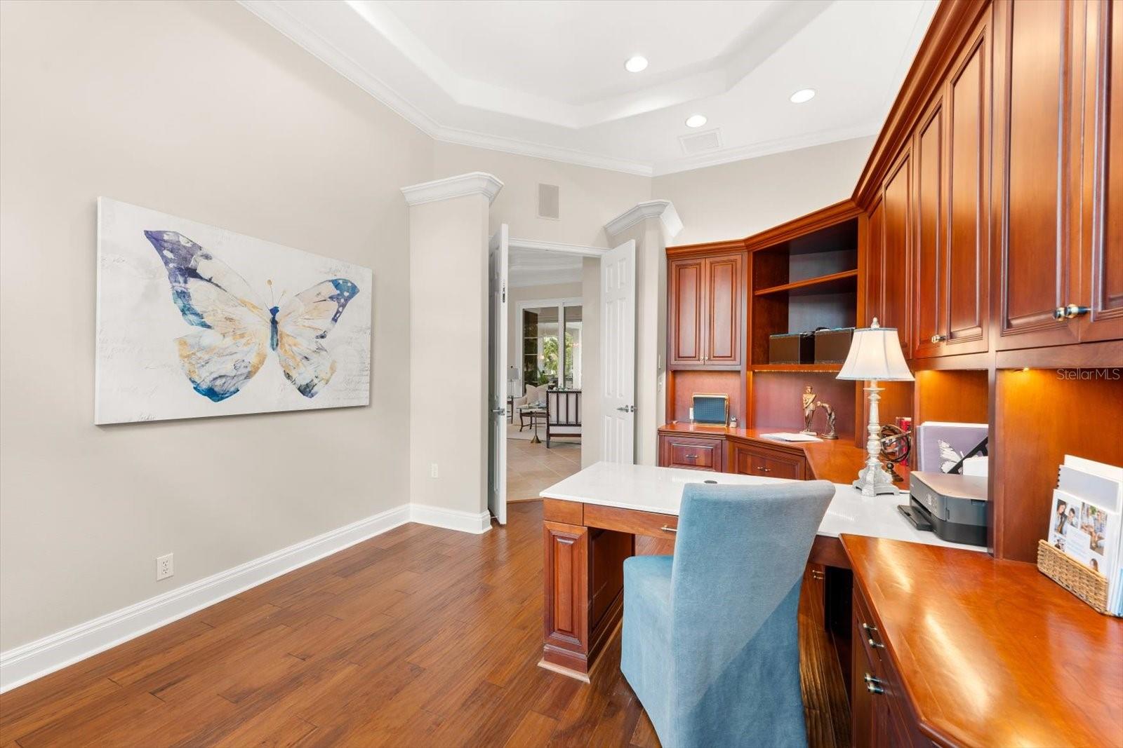 UNIVERSITY PARK - Residential