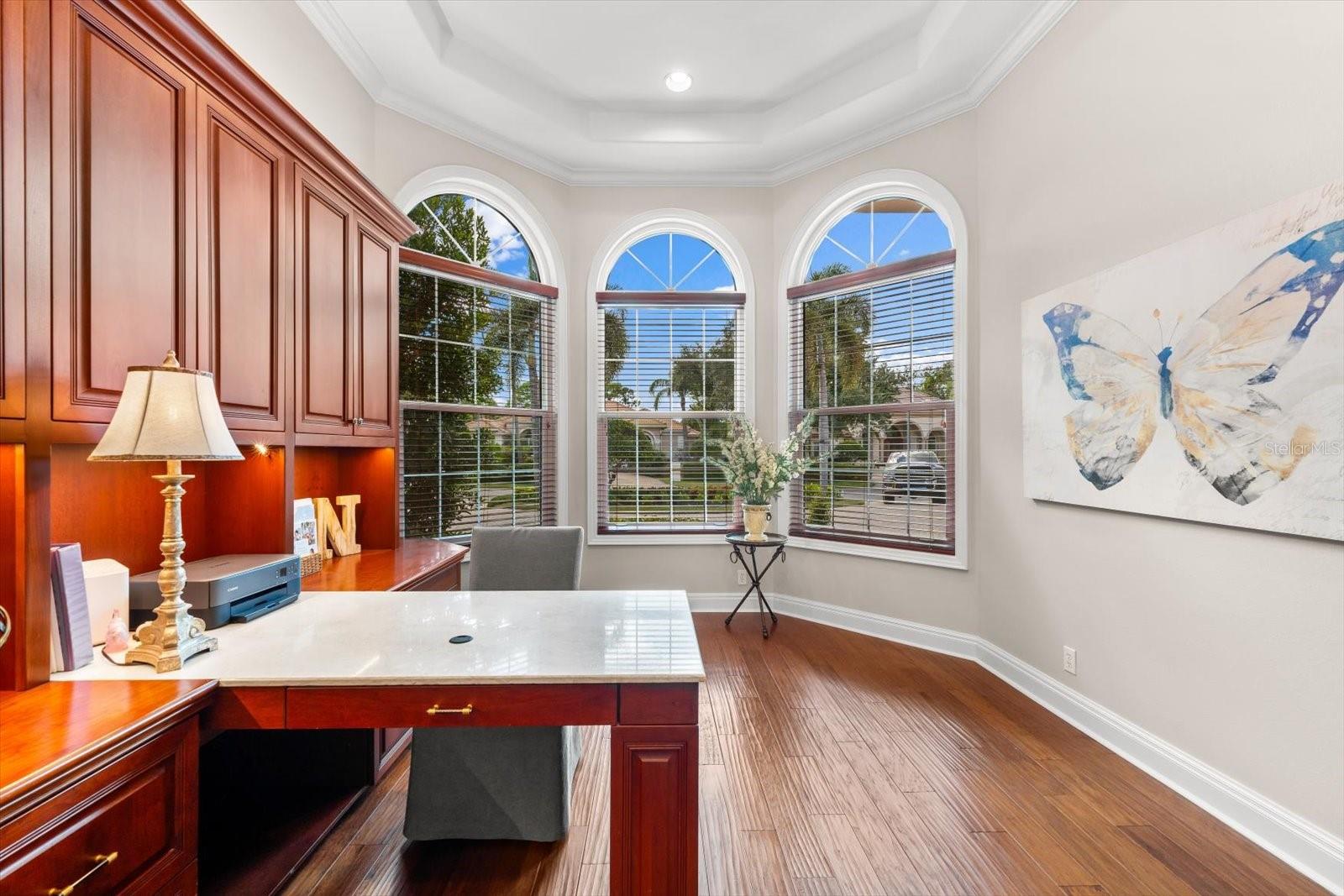 UNIVERSITY PARK - Residential