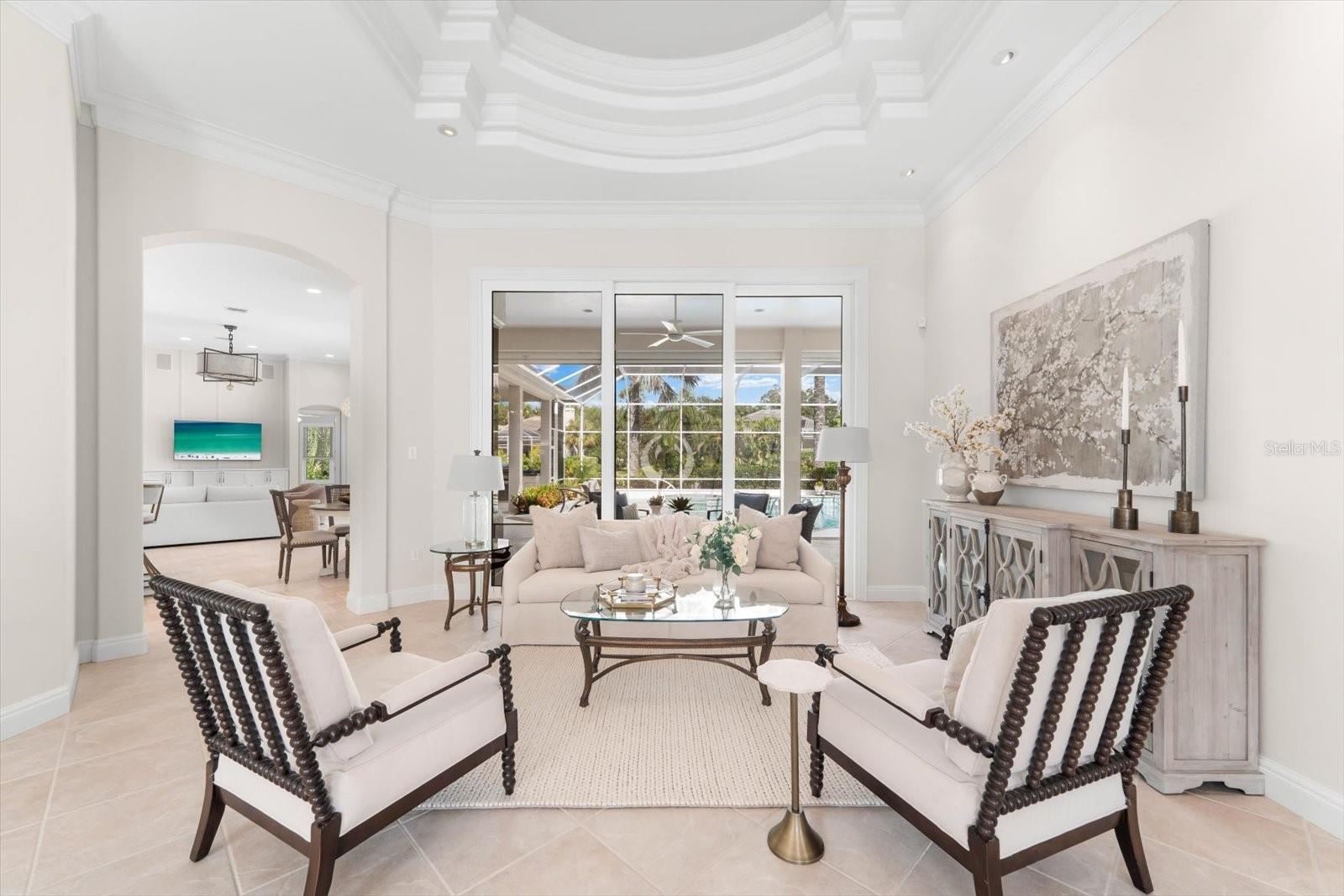 UNIVERSITY PARK - Residential