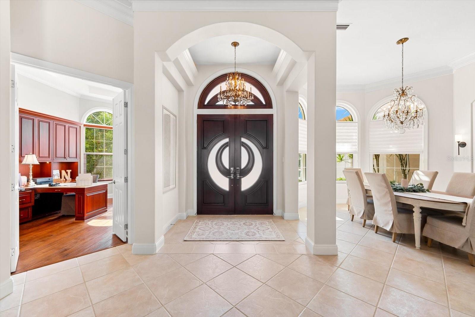 UNIVERSITY PARK - Residential